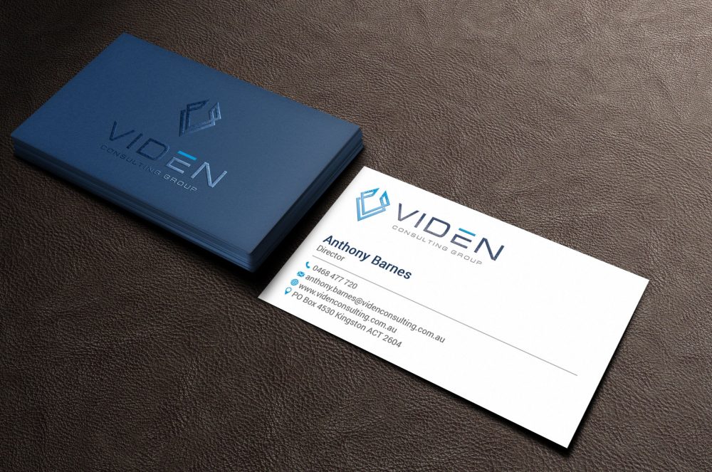 Business card