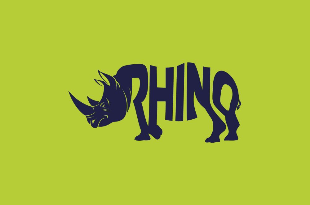 Rhino-logo