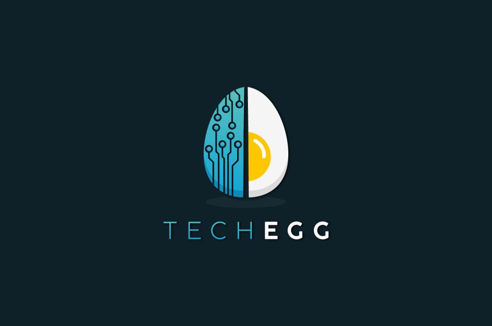 Techegg-logo